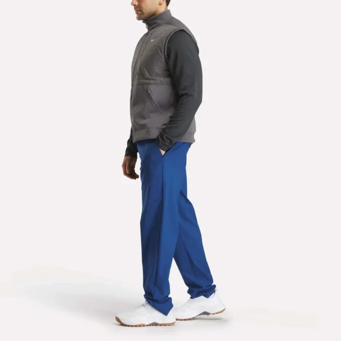 Chaleco acolchado ligero con aislamiento para hombre Chaleco acolchado ligero con aislamiento para hombre