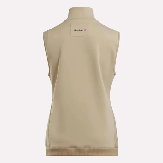 Chaleco de golf ligero Sprint Puffer para mujer