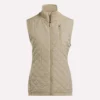 Chaleco de golf ligero Sprint Puffer para mujer