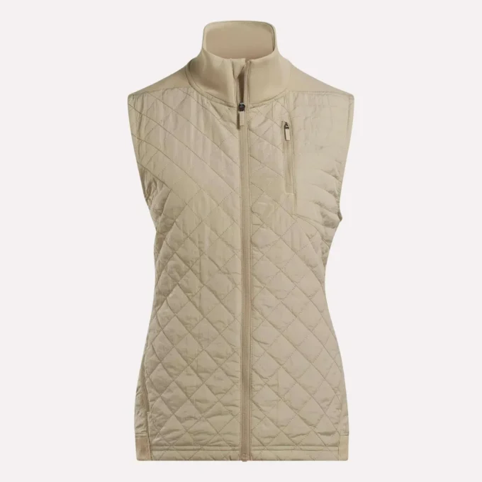 Chaleco de golf ligero Sprint Puffer para mujer