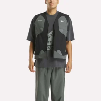 Chaleco reversible Reebok x MARKET Chaleco reversible Reebok x MARKET