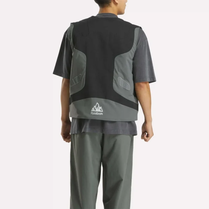Chaleco reversible Reebok x MARKET Chaleco reversible Reebok x MARKET
