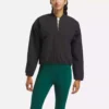 Chaqueta acolchada Active Collective SkyStretch Woven para mujer