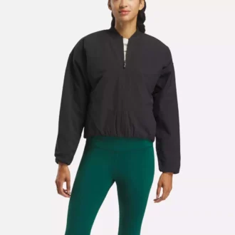 Chaqueta acolchada Active Collective SkyStretch Woven para mujer
