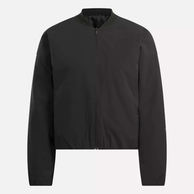 Chaqueta acolchada Active Collective SkyStretch Woven para mujer