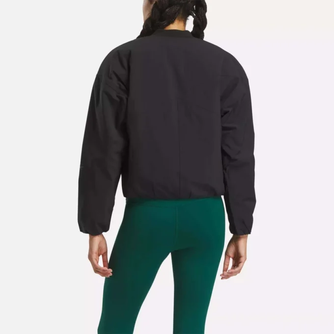 Chaqueta acolchada Active Collective SkyStretch Woven para mujer