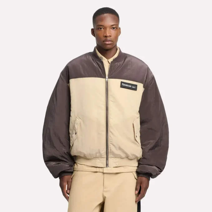 Chaqueta bomber LTD para hombre Chaqueta bomber LTD para hombre
