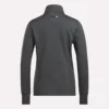Chaqueta de golf con cremallera completa y costuras de alto rendimiento para mujer Chaqueta de golf con cremallera completa y costuras de alto rendimiento para mujer