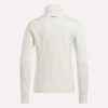Chaqueta de golf con cremallera completa y costuras de alto rendimiento para mujer Chaqueta de golf con cremallera completa y costuras de alto rendimiento para mujer