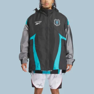 Chaqueta de verano para hombre Reebok x Botter LTD