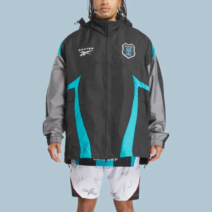 Chaqueta de verano para hombre Reebok x Botter LTD Chaqueta de verano para hombre Reebok x Botter LTD