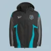 Chaqueta de verano para hombre Reebok x Botter LTD Chaqueta de verano para hombre Reebok x Botter LTD