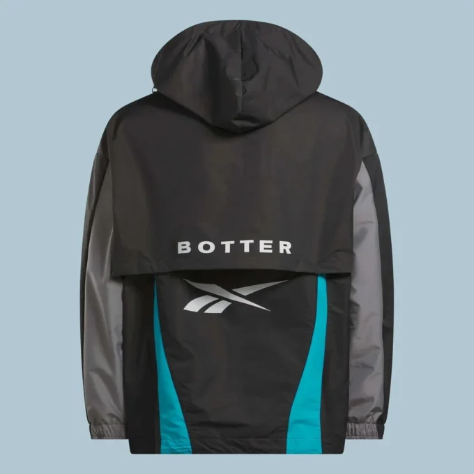 Chaqueta de verano para hombre Reebok x Botter LTD Chaqueta de verano para hombre Reebok x Botter LTD