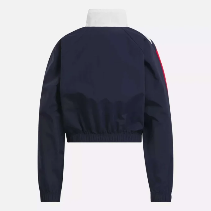 Chaqueta deportiva clásica para mujer Chaqueta deportiva clásica para mujer