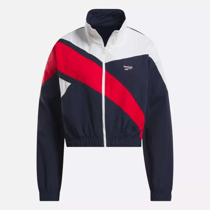 Chaqueta deportiva clásica para mujer Chaqueta deportiva clásica para mujer