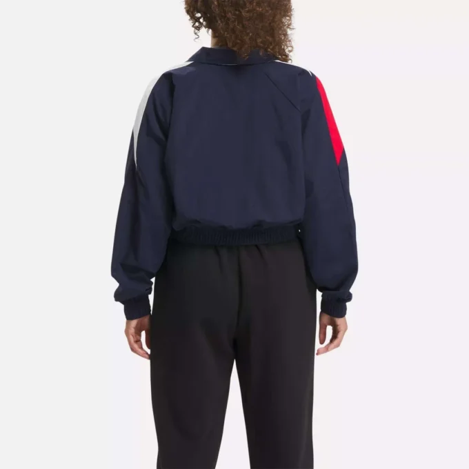 Chaqueta deportiva clásica para mujer Chaqueta deportiva clásica para mujer