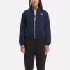 Chaqueta deportiva Reebok Identity Back Vector Tricot para mujer