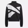 Chaqueta deportiva Reebok Identity Back Vector Tricot para mujer