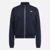 Chaqueta deportiva Reebok Identity Back Vector Tricot para mujer