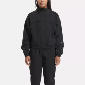Chaqueta tejida Active Collective SkyStretch para mujer
