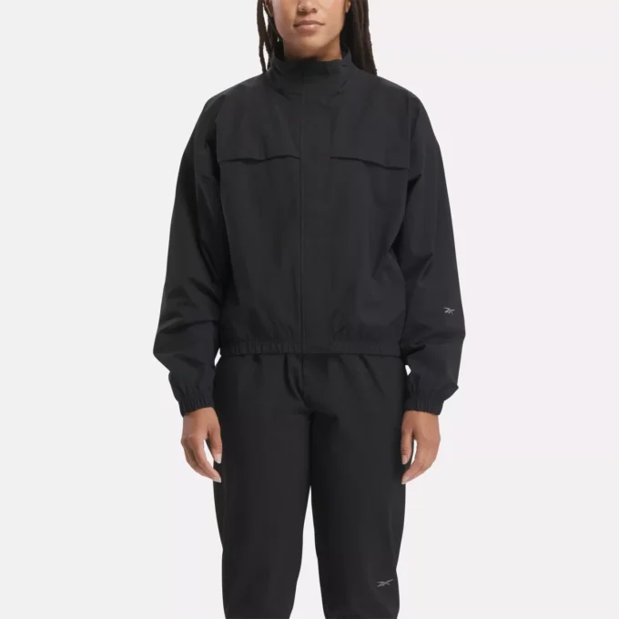 Chaqueta tejida Active Collective SkyStretch para mujer Chaqueta tejida Active Collective SkyStretch para mujer