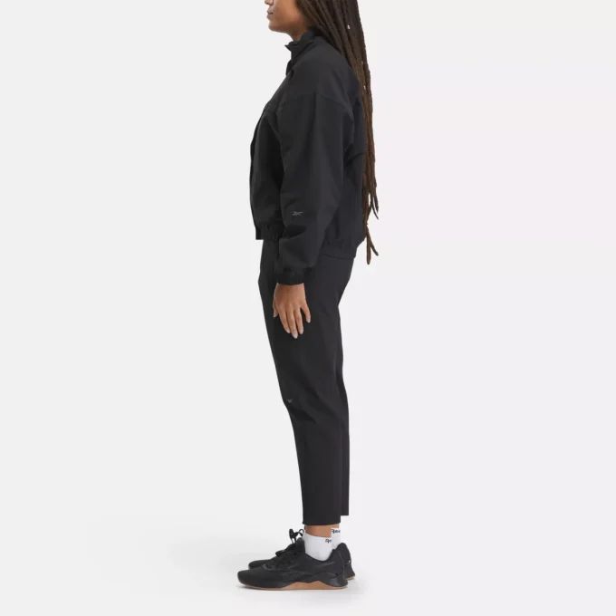 Chaqueta tejida Active Collective SkyStretch para mujer Chaqueta tejida Active Collective SkyStretch para mujer