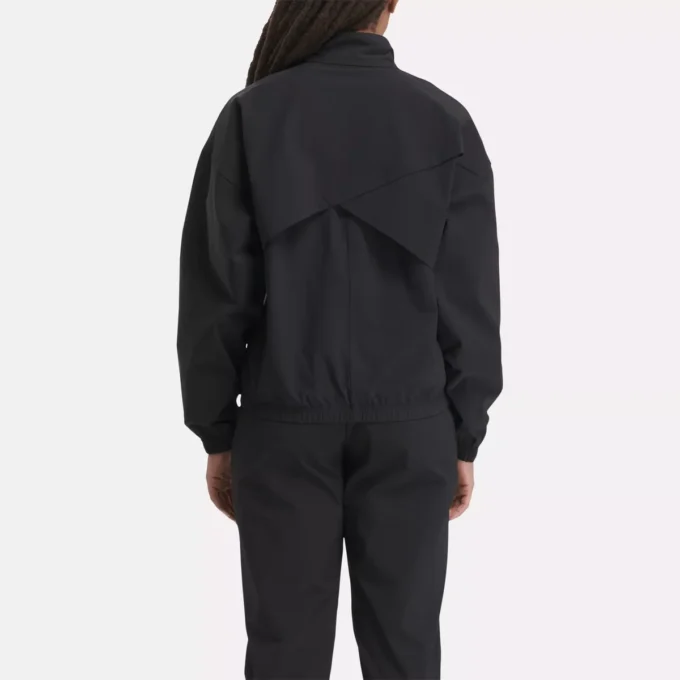 Chaqueta tejida Active Collective SkyStretch para mujer Chaqueta tejida Active Collective SkyStretch para mujer