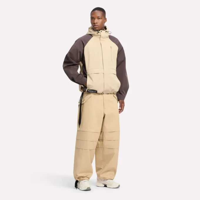 Chaqueta Utility Shell LTD