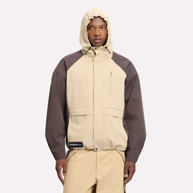 Chaqueta Utility Shell LTD