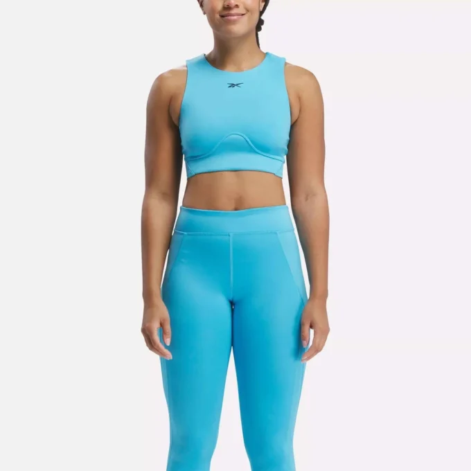 Crop top Lux Contour para mujer Crop top Lux Contour para mujer