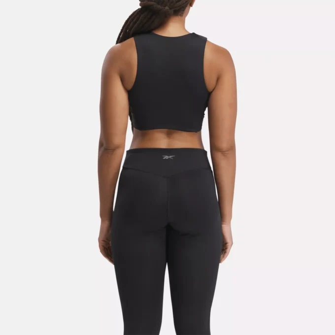 Crop top Lux Contour para mujer Crop top Lux Contour para mujer