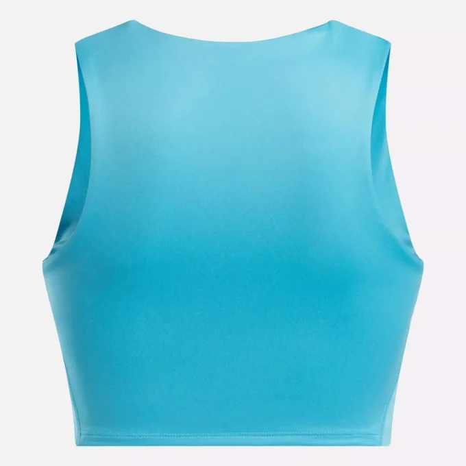 Crop top Lux Contour para mujer Crop top Lux Contour para mujer