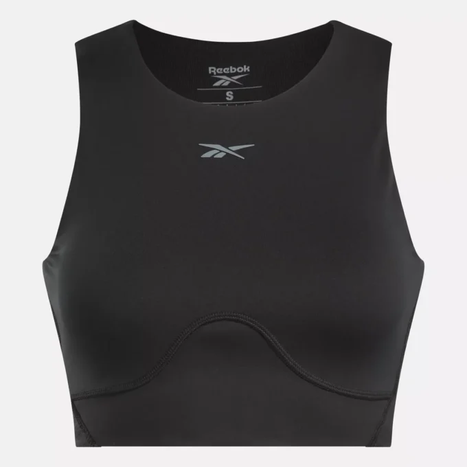 Crop top Lux Contour para mujer Crop top Lux Contour para mujer
