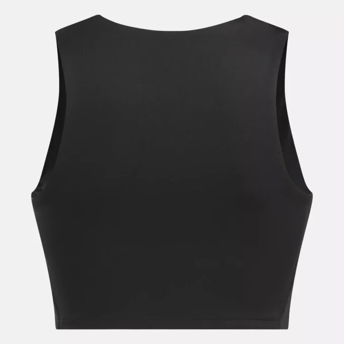 Crop top Lux Contour para mujer Crop top Lux Contour para mujer