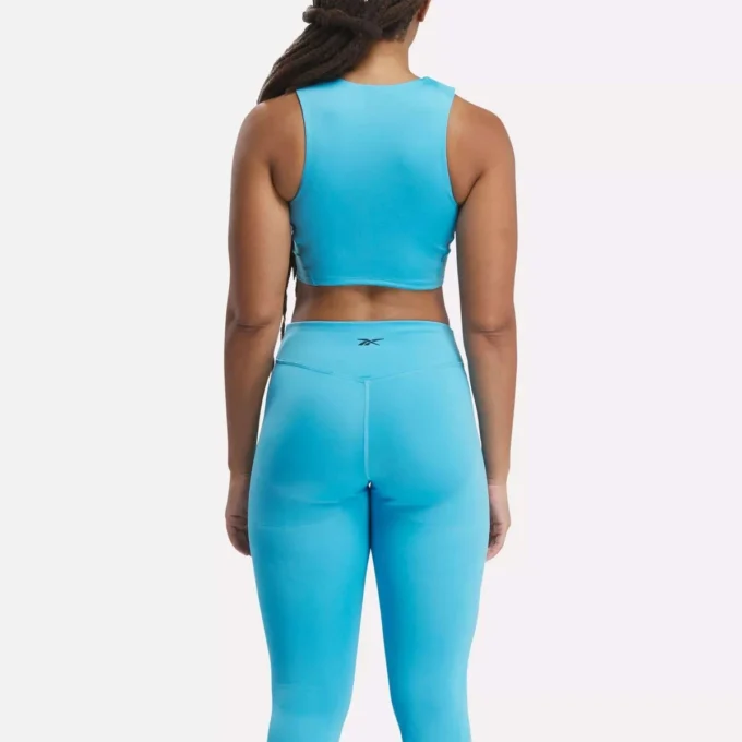 Crop top Lux Contour para mujer Crop top Lux Contour para mujer