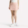 Falda pantalón ventilada para mujer