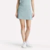 Falda pantalón ventilada para mujer