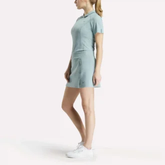 Falda pantalón ventilada para mujer
