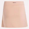 Falda pantalón ventilada para mujer