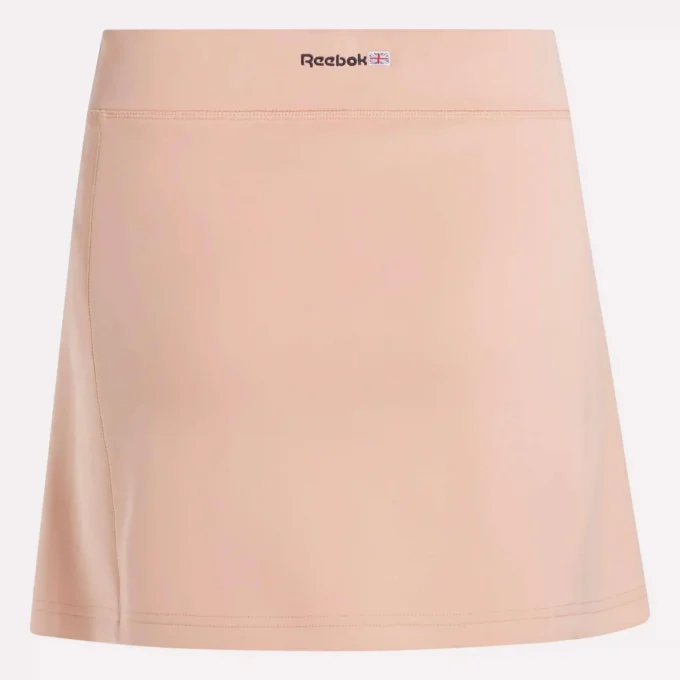 Falda pantalón ventilada para mujer