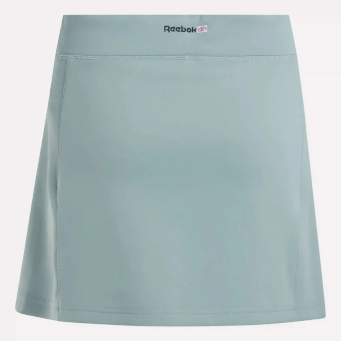 Falda pantalón ventilada para mujer