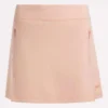Falda pantalón ventilada para mujer