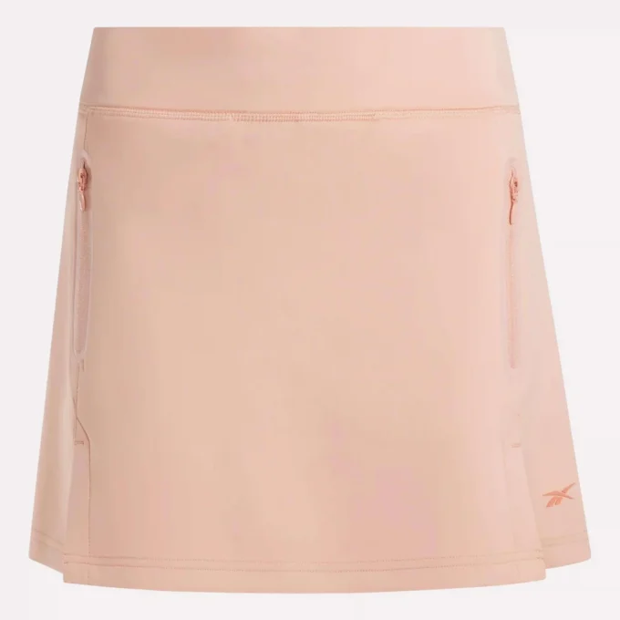 Falda pantalón ventilada para mujer