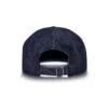 Gorra Badge de denim