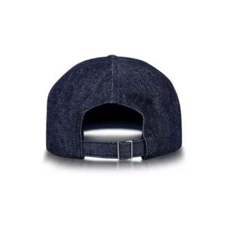 Gorra Badge de denim