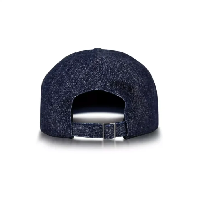 Gorra Badge de denim