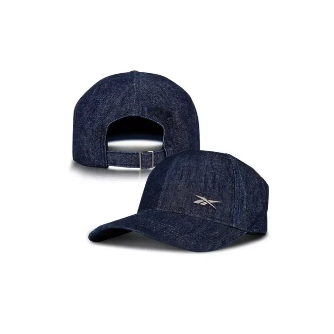 Gorra Badge de denim