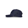 Gorra Badge de denim