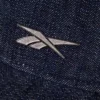 Gorra Badge de denim