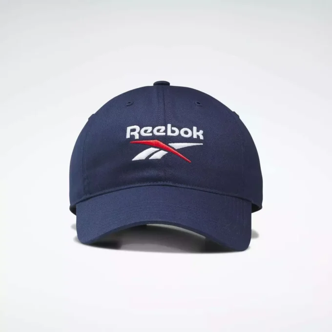 Gorra con logotipo